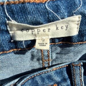 Copper Key Women's Blue Jeans